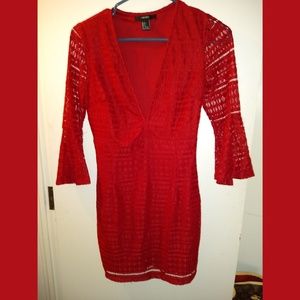 Forever 21 🔥Sz Small Mini Dress!!